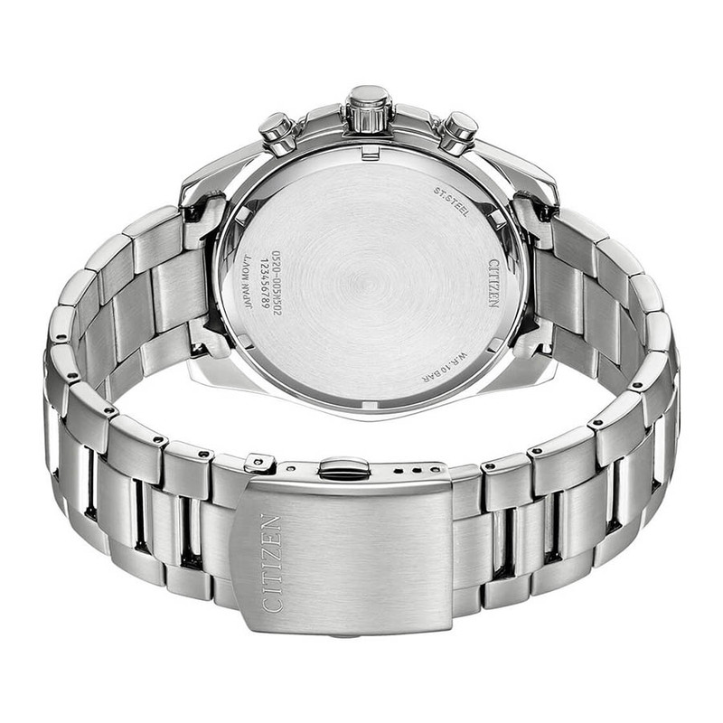ساعت مچی عقربهای مردانه کوارتز سیتی زن مدل AN8200-50A