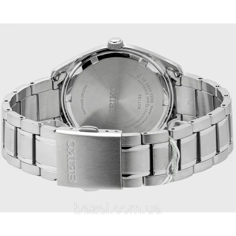 ساعت مچی عقربهای مردانه سیکو مدل SUR-311P1