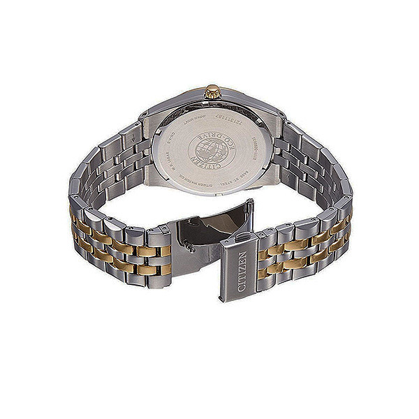 ساعت مچی عقربهای مردانه کوارتز سیتی زن مدل BM7334-66L