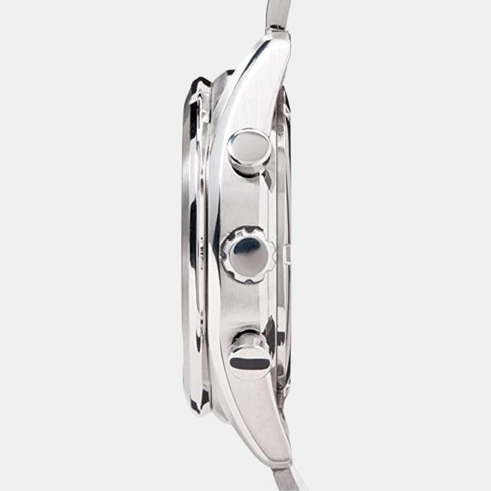 ساعت مچی عقربهای مردانه کوارتز کرنوگراف سیکو مدل SSC801P1