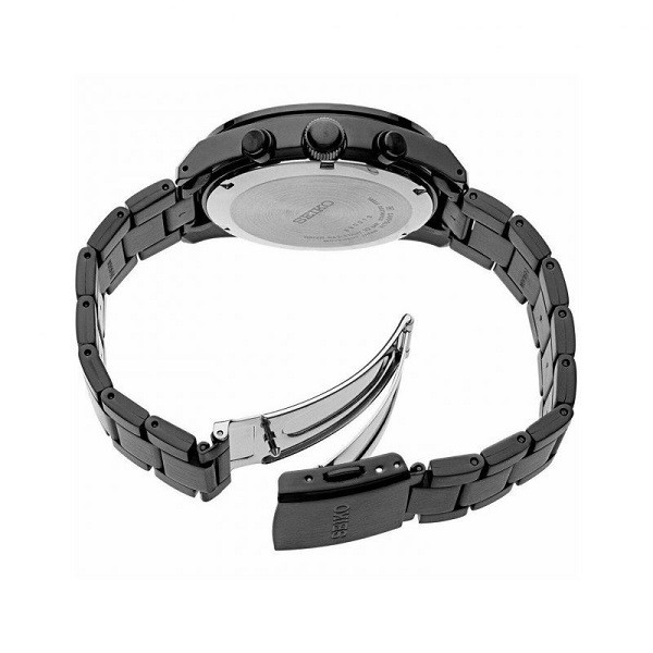 ساعت مچی عقربهای مردانه کوارتز سیکو مدل SSC773P1