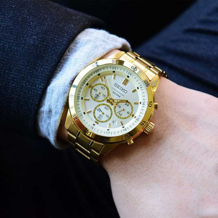 ساعت مچی عقربهای مردانه سیکو مدل SKS526P1