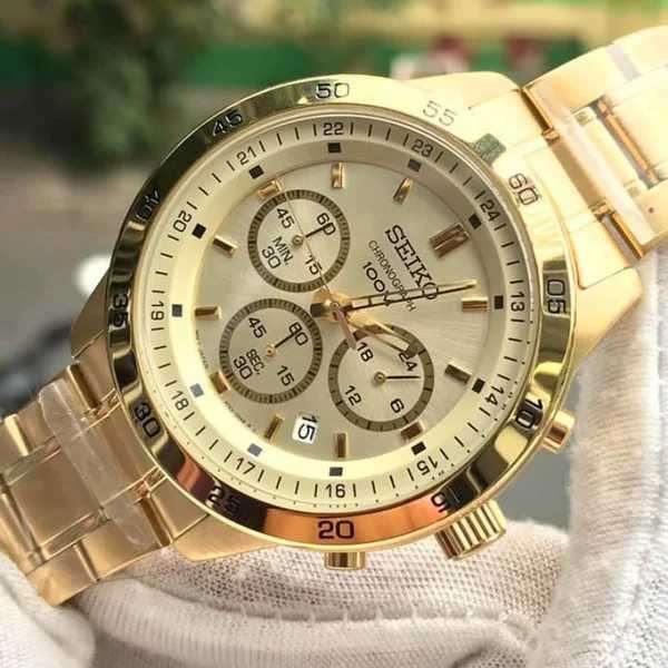 ساعت مچی عقربهای مردانه سیکو مدل SKS526P1