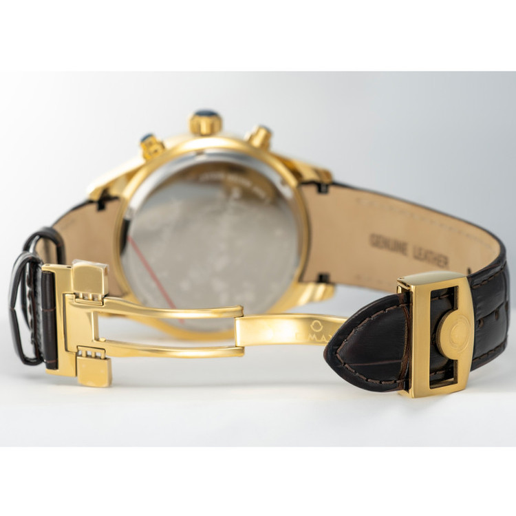 ساعت مچی عقربهای مردانه اوماکس مدل MG21G35IO