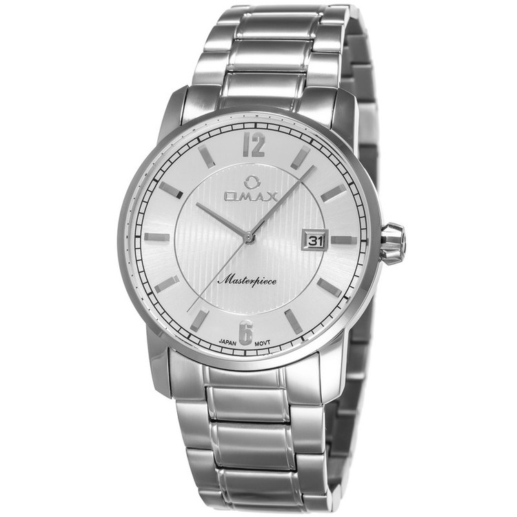 ساعت مچی عقربهای مردانه اوماکس مدل MG25P66I