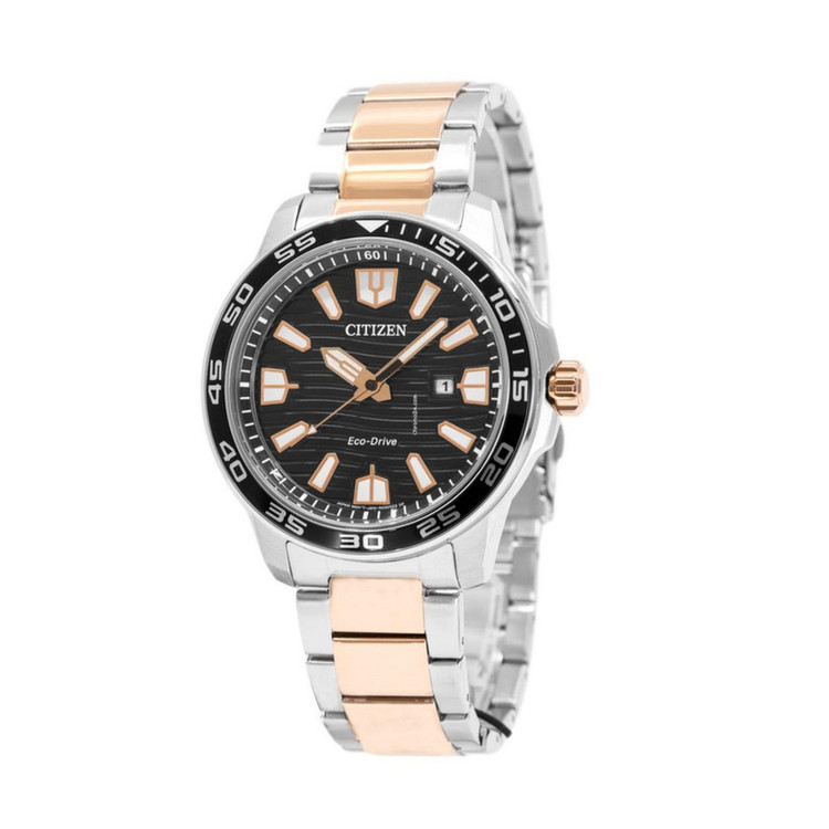 ساعت مچی عقربهای مردانه کوارتز سیتی زن مدل AW1524-84E