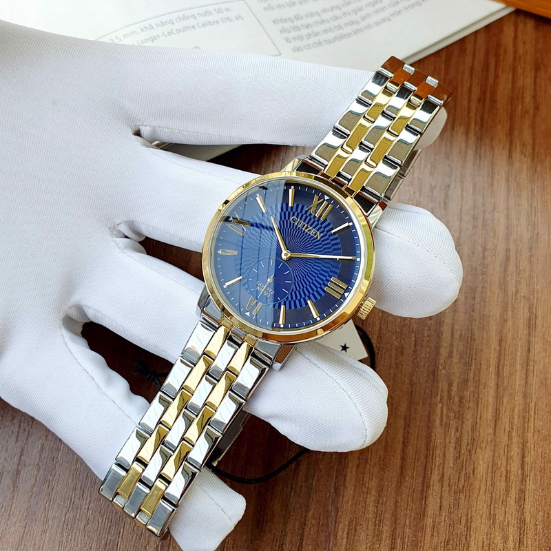 ساعت مچی عقربهای مردانه سیتی زن مدل BE9176_76L
