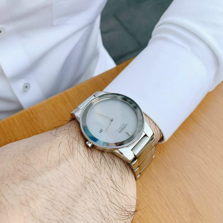 ساعت مچی عقربهای کوارتز مردانه سیتی زن مدل AU1060-51