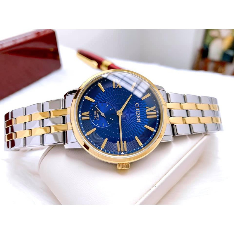 ساعت مچی عقربهای کوارتز مردانه سیتی زن مدل BE9176-76L