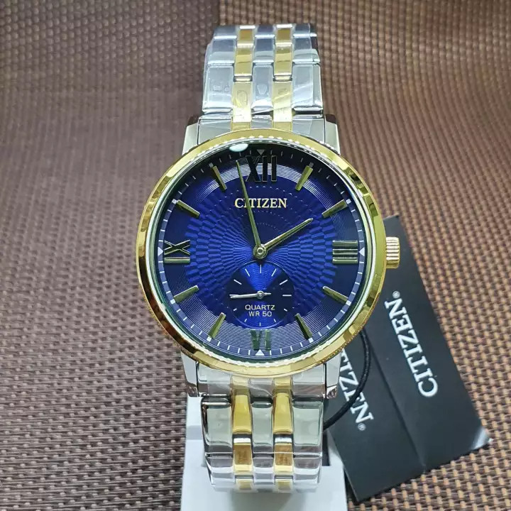 ساعت مچی عقربهای کوارتز مردانه سیتی زن مدل BE9176-76L