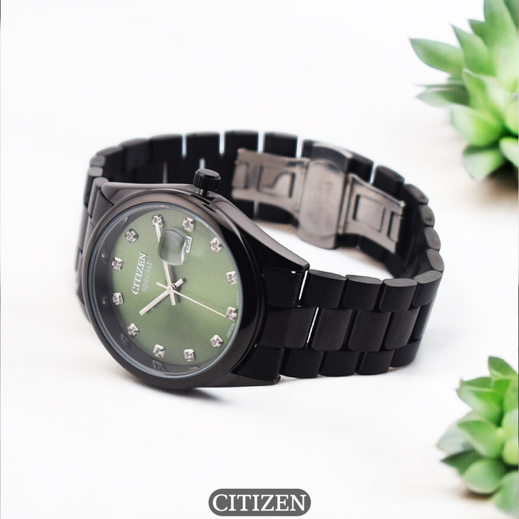 ساعت مچی عقربهای کوارتز مردانه سیتی زن مدل special-026C2