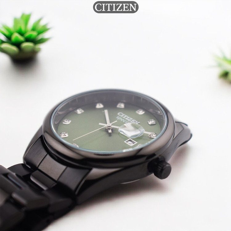 ساعت مچی عقربهای کوارتز مردانه سیتی زن مدل special-026C2