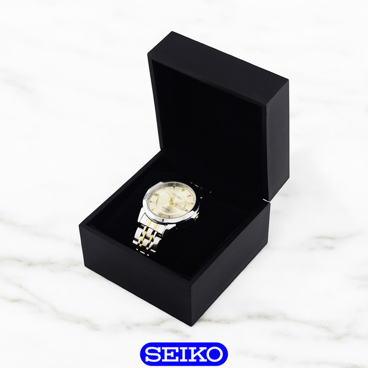 ساعت مچی عقربهای کوارتز مردانه سیکو مدل SAPPHIRE-9931