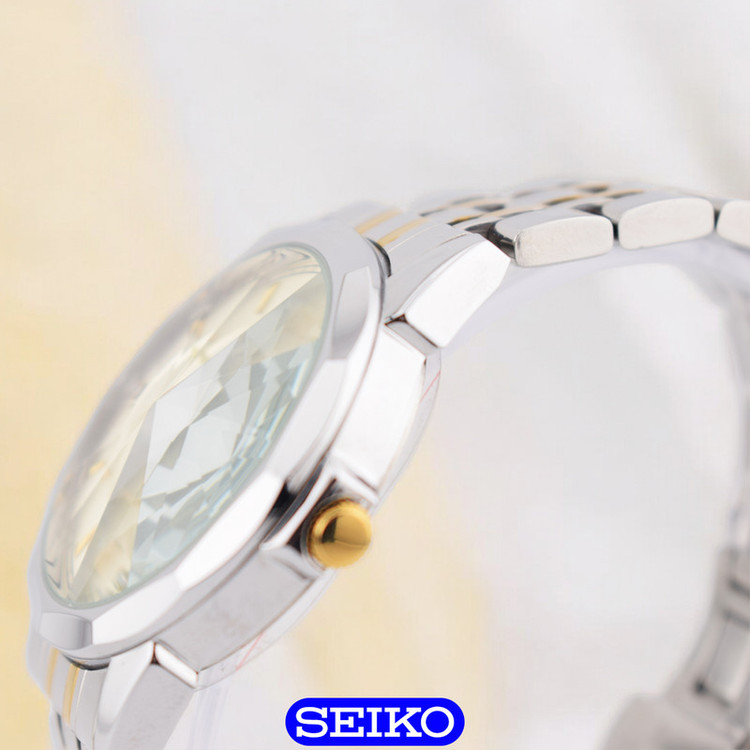 ساعت مچی عقربهای کوارتز مردانه سیکو مدل SAPPHIRE-9931