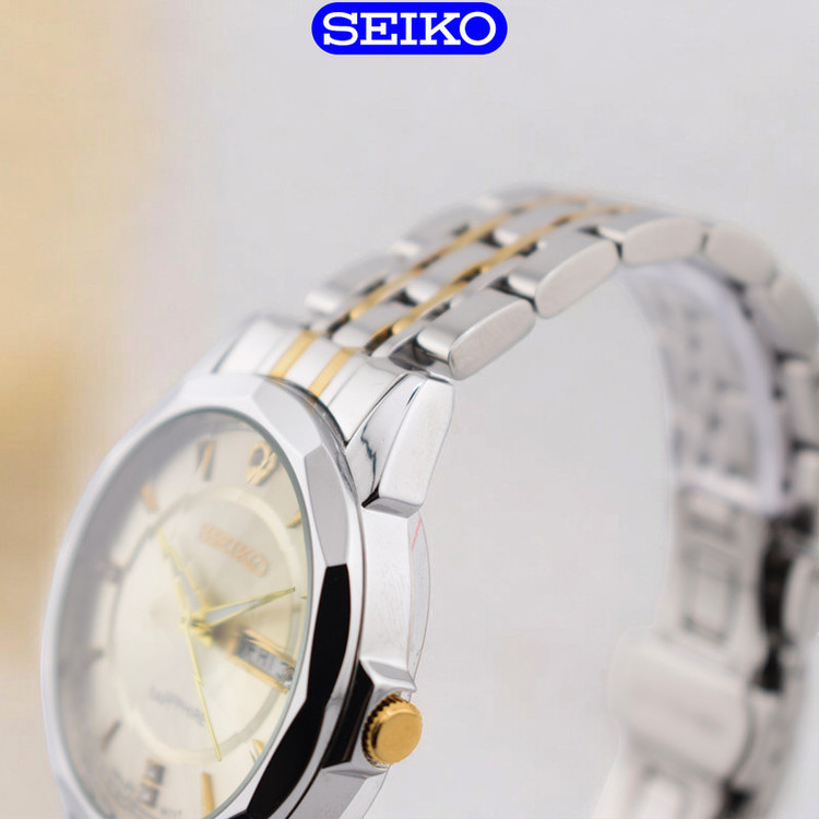 ساعت مچی عقربهای کوارتز مردانه سیکو مدل SAPPHIRE-9931