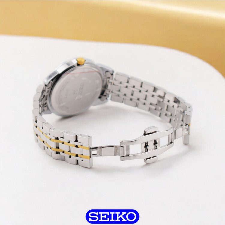ساعت مچی عقربهای کوارتز مردانه سیکو مدل SAPPHIRE-9931