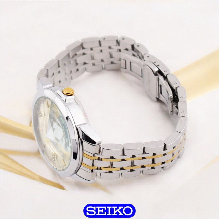 ساعت مچی عقربهای کوارتز مردانه سیکو مدل SAPPHIRE-9931