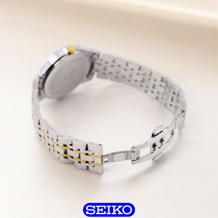 ساعت مچی عقربهای کوارتز مردانه سیکو مدل SAPPHIRE-9931