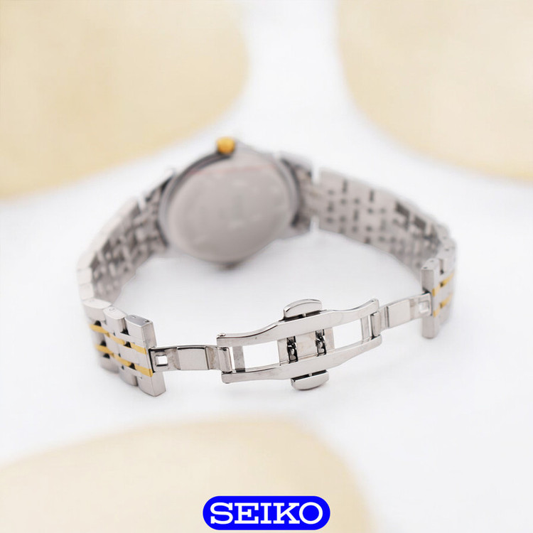 ساعت مچی عقربهای کوارتز مردانه سیکو مدل SAPPHIRE-9931