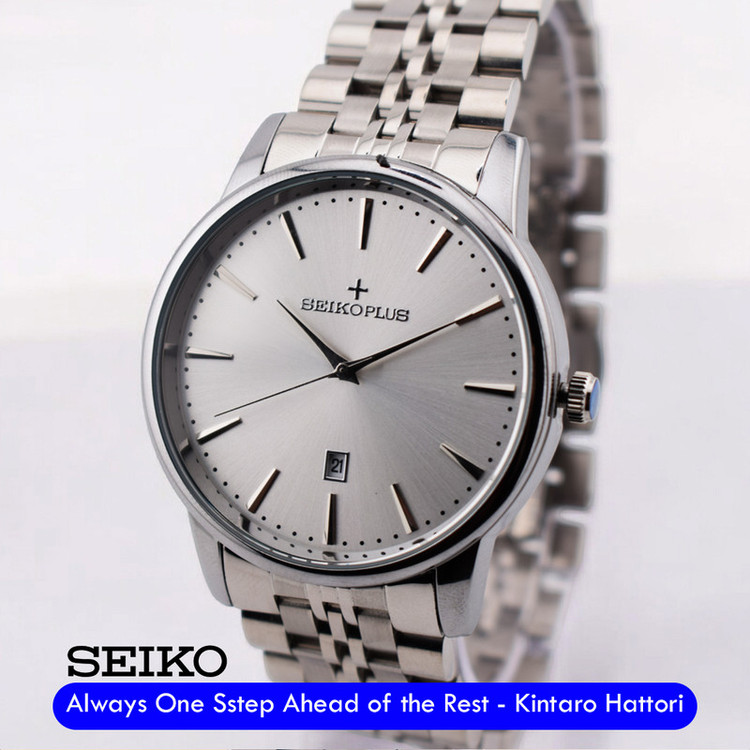 ساعت مچی عقربهای مردانه کوارتز سیکو مدل PH1036G-C1