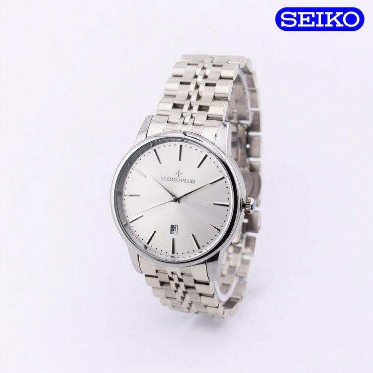 ساعت مچی عقربهای مردانه کوارتز سیکو مدل PH1036G-C1