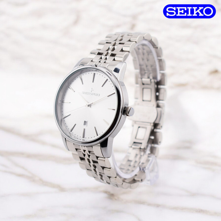 ساعت مچی عقربهای مردانه کوارتز سیکو مدل PH1036G-C1