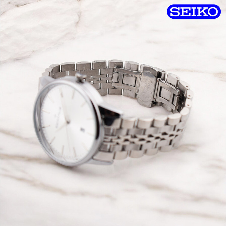 ساعت مچی عقربهای مردانه کوارتز سیکو مدل PH1036G-C1