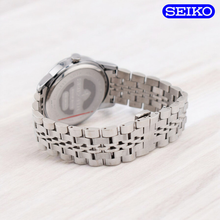 ساعت مچی عقربهای مردانه کوارتز سیکو مدل PH1036G-C1