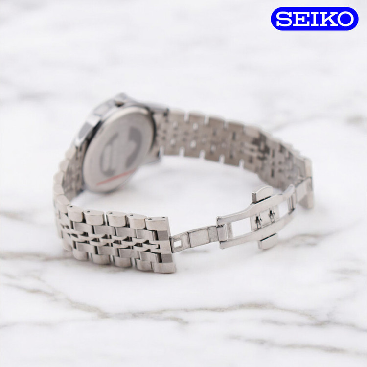 ساعت مچی عقربهای مردانه کوارتز سیکو مدل PH1036G-C1