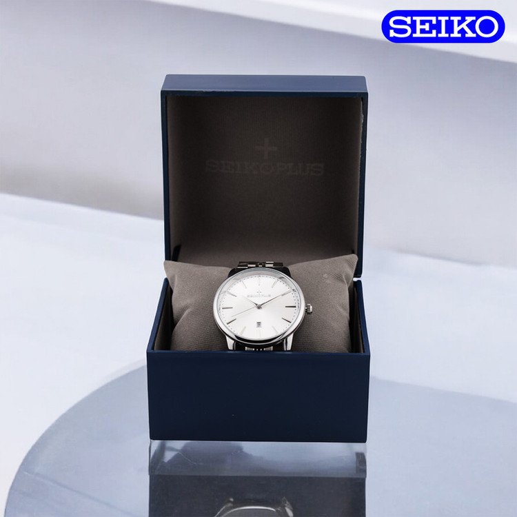 ساعت مچی عقربهای مردانه کوارتز سیکو مدل PH1036G-C1