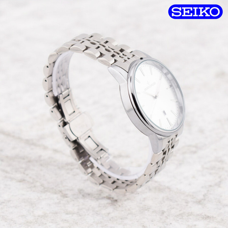 ساعت مچی عقربهای مردانه کوارتز سیکو مدل PH1036G-C1