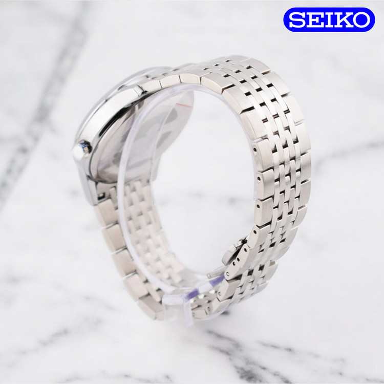 ساعت مچی عقربهای مردانه کوارتز سیکو مدل PH1037G-C2