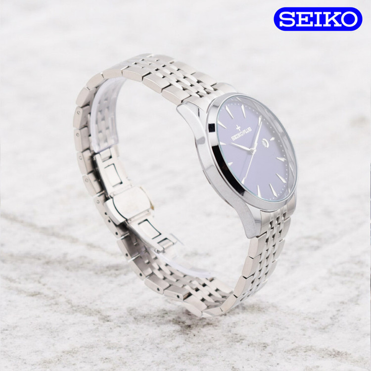 ساعت مچی عقربهای مردانه کوارتز سیکو مدل PH1037G-C2