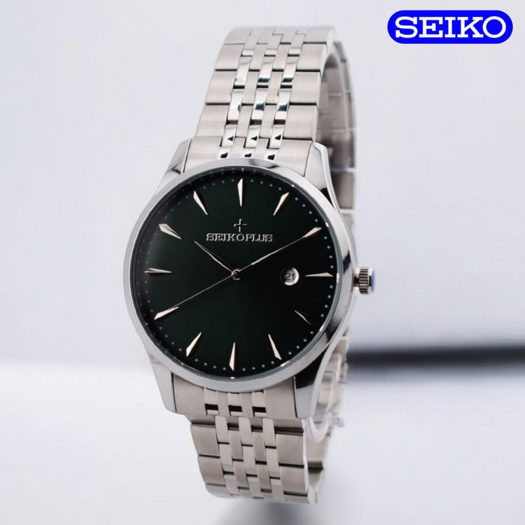 ساعت مچی عقربهای مردانه کوارتز سیکو مدل PH1037G-C1