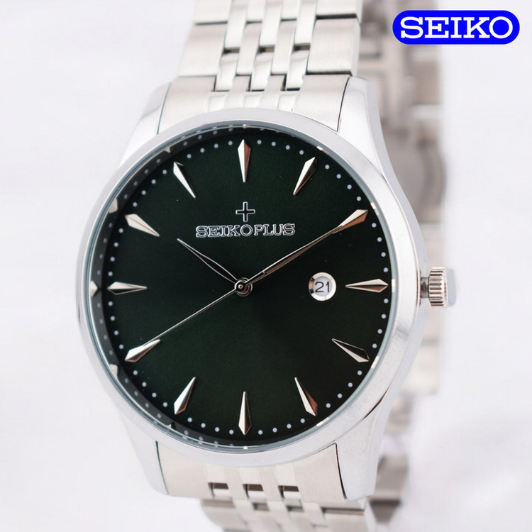 ساعت مچی عقربهای مردانه کوارتز سیکو مدل PH1037G-C1