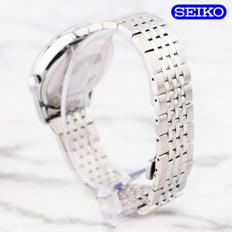 ساعت مچی عقربهای مردانه کوارتز سیکو مدل PH1037G-C1