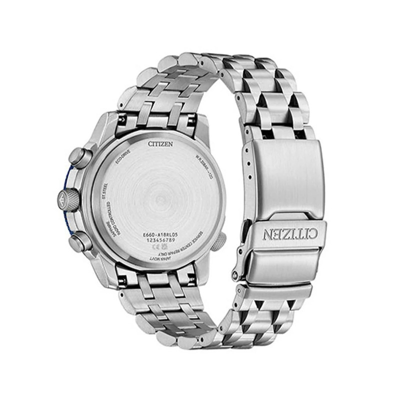 ساعت مچی عقربهای مردانه کوارتز سیتی زن مدل CB5866-55E