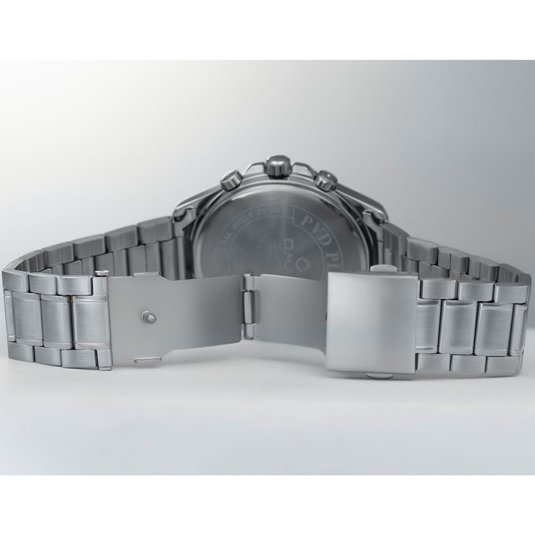 ساعت مچی عقربهای مردانه کوارتز اوماکس مدل CFM001I002