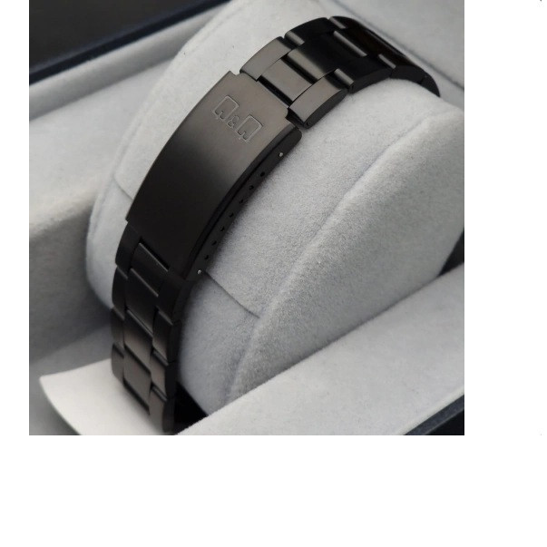 ساعت مچی عقربهای مردانه کوارتز کیو اند کیو مدل C22A-004PY