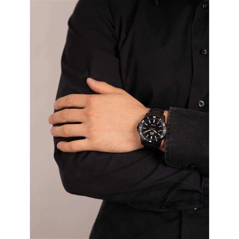 ساعت مچی مردانه کوارتز کیو اند کیو مدل S372J402Y