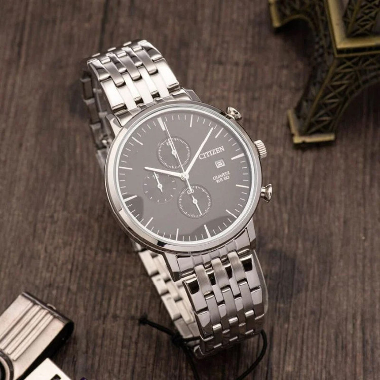 ساعت مچی مردانه کوارتز سیتی زن مدل AN3610.55E