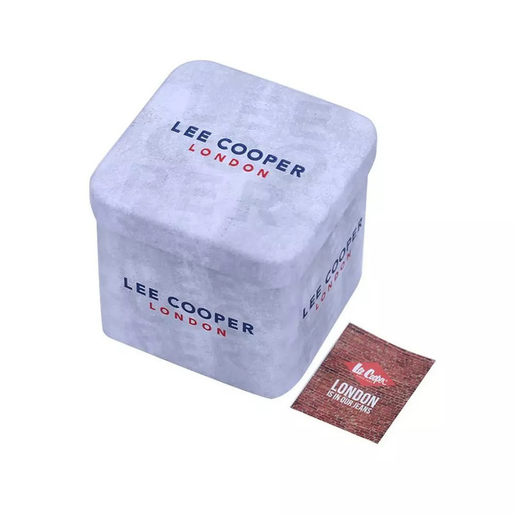 ساعت مچی عقربهای مردانه لی کوپر مدل LC07853.390