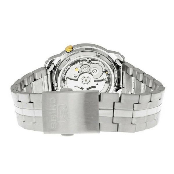 ساعت مچی عقربهای اتوماتیک مردانه سیکو مدل snkl77k1