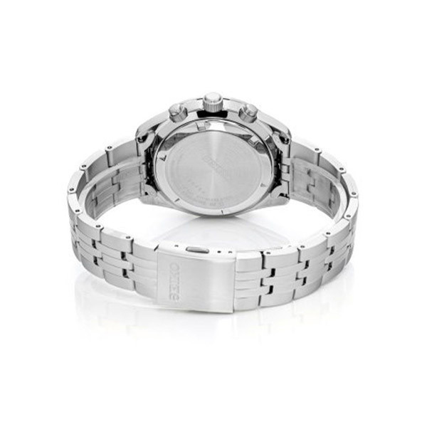 ساعت مچی عقربهای مردانه کوارتز سیکو مدل SKTP87F01