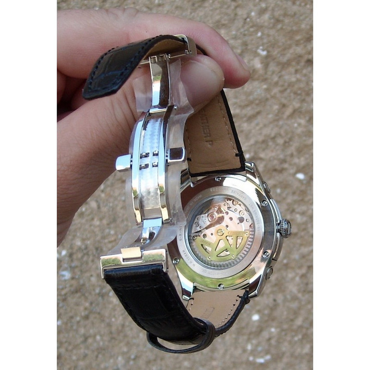 ساعت مچی عقربهای مردانه سیتی زن مدل NP3010-00A