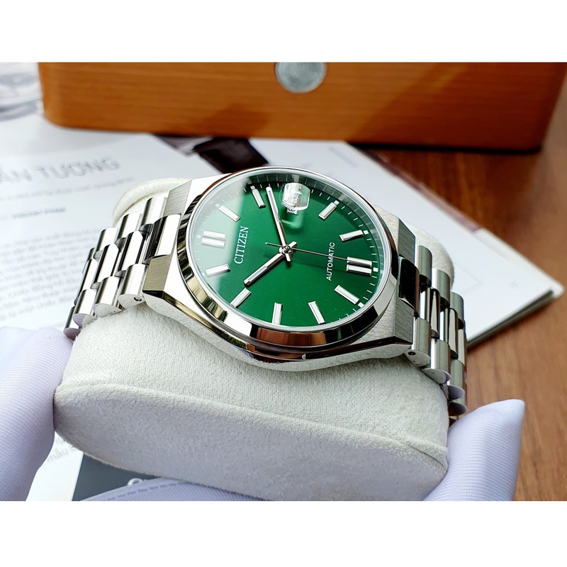 ساعت مچی عقربهای مردانه سیتی زن مدل NJ0150_81X