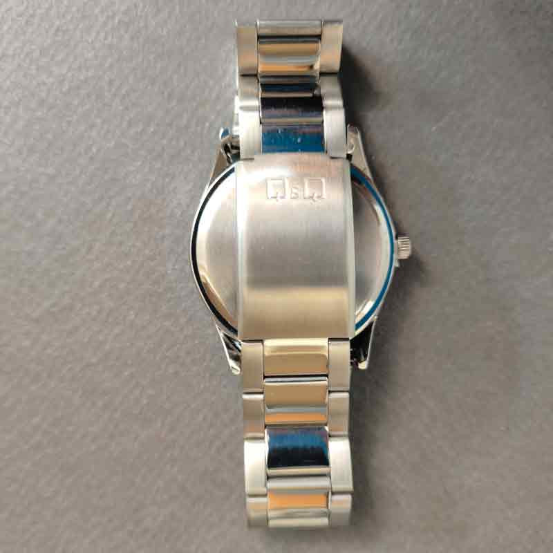 ساعت مچی عقربهای مردانه کیو اند کیو مدل C68A003P