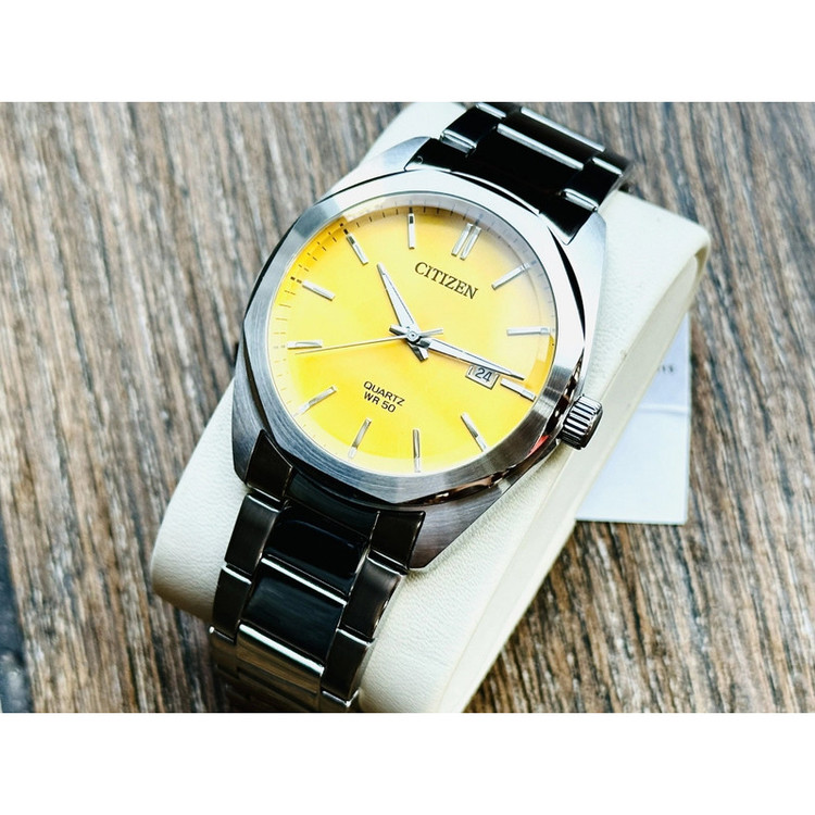 ساعت مچی عقربهای کوارتز مردانه سیتی زن مدل BI5110_54Z