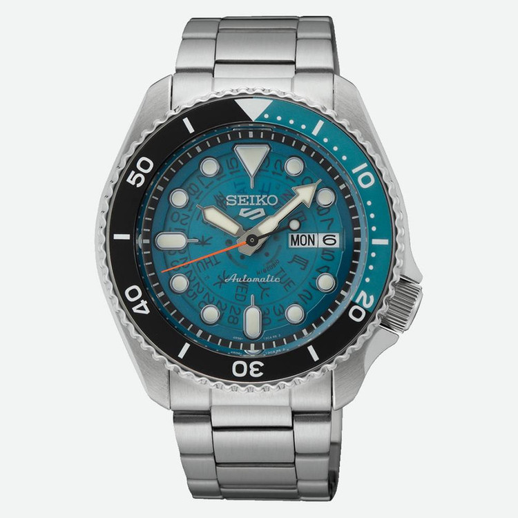 ساعت مچی عقربهای اتوماتیک مردانه سیکو مدل SRPJ45K1S
