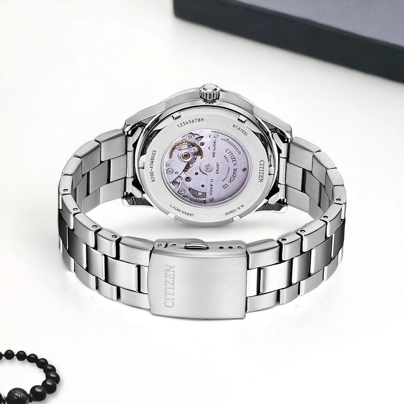 ساعت مچی عقربهای مردانه سیتی زن مدل NH8400 87L